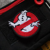 0709BA Ghost Busters Tactical Embroidered Patches for Clothing Stickers for Halloween Clothes Hook and Loop Tactical Patch Applique